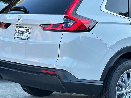 2026 Honda CR-V EX AWD
