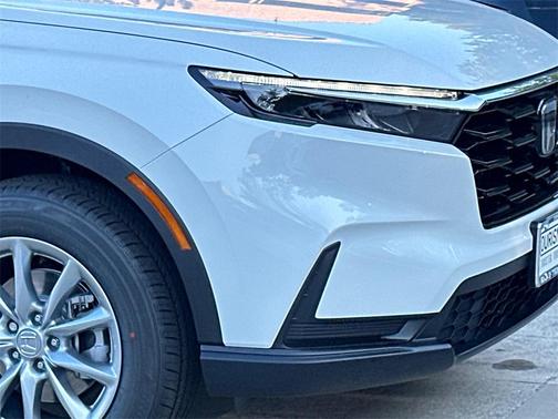 2026 Honda CR-V EX AWD