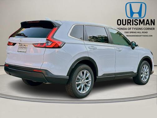 2026 Honda CR-V EX AWD