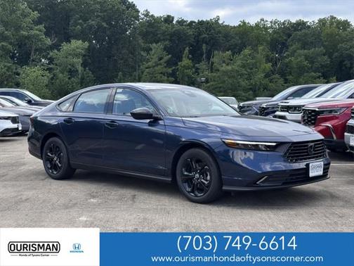 2025 Honda Accord Sport SE 1.5T