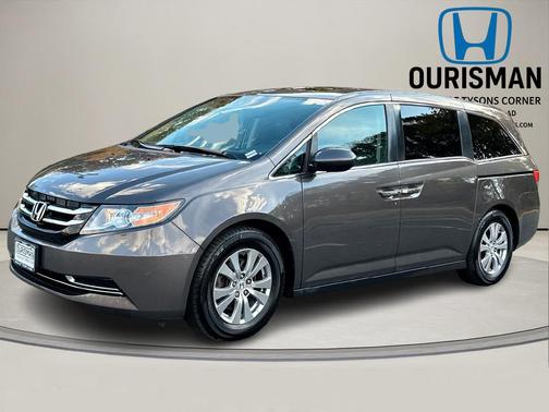 2016 Honda Odyssey EX-L
