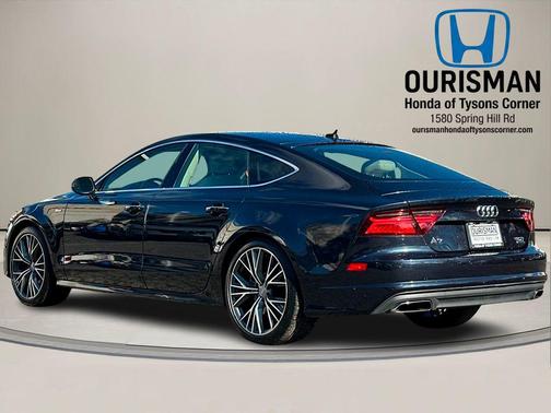 2016 Audi A7 3.0T Premium Plus