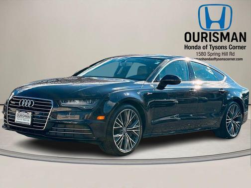 2016 Audi A7 3.0T Premium Plus