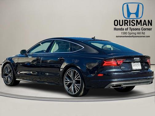 2016 Audi A7 3.0T Premium Plus