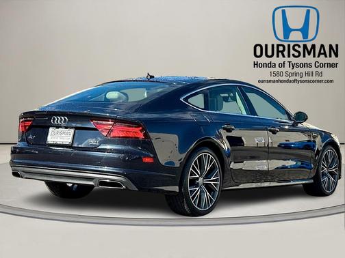 2016 Audi A7 3.0T Premium Plus