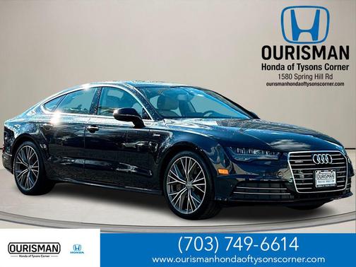 2016 Audi A7 3.0T Premium Plus