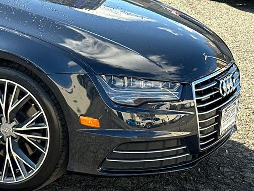 2016 Audi A7 3.0T Premium Plus