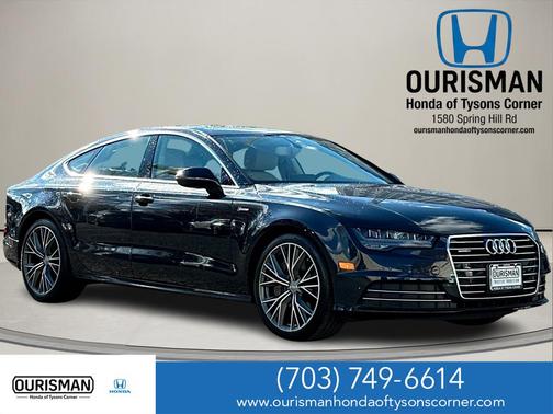 2016 Audi A7 3.0T Premium Plus