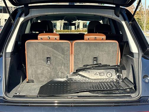 2018 Audi Q7 3.0T Prestige