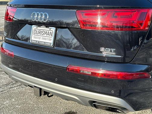 2018 Audi Q7 3.0T Prestige