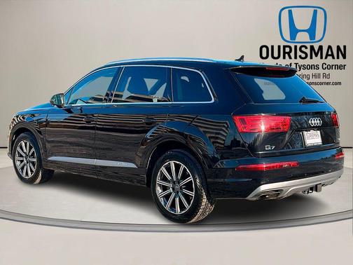 2018 Audi Q7 3.0T Prestige