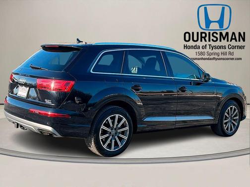 2018 Audi Q7 3.0T Prestige