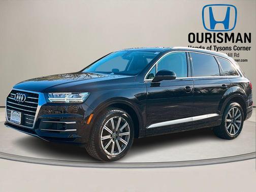 2018 Audi Q7 3.0T Prestige