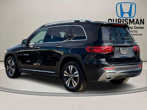 2024 Mercedes-Benz GLB 250 4MATIC