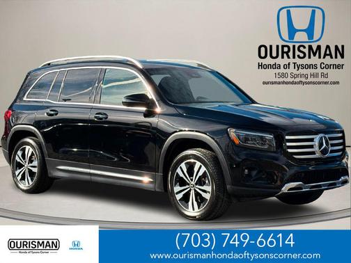 2024 Mercedes-Benz GLB 250 4MATIC