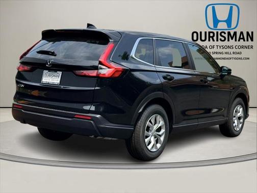 2025 Honda CR-V LX AWD
