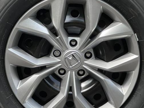 2025 Honda CR-V LX AWD