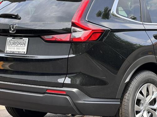 2025 Honda CR-V LX AWD