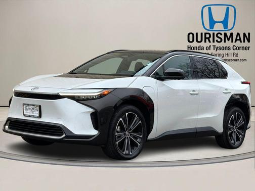 2024 Toyota bZ4X Limited
