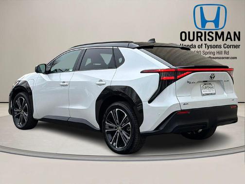 2024 Toyota bZ4X Limited
