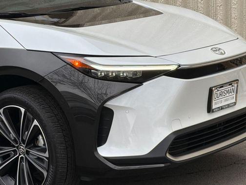 2024 Toyota bZ4X Limited