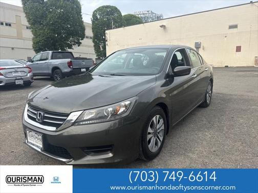2015 Honda Accord LX