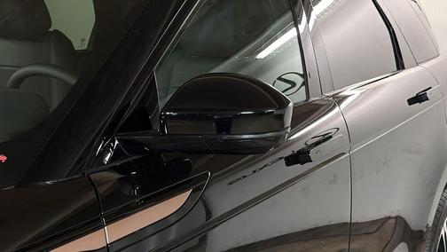 Santorini Black Metallic 2024 Land Rover Range Rover Evoque Dynamic SE