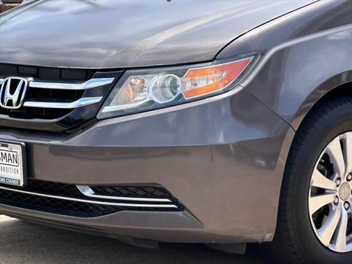 2015 Honda Odyssey EX-L