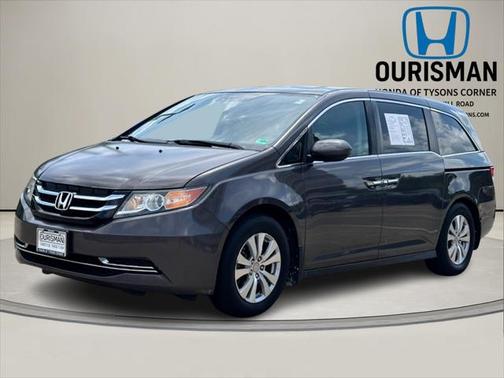 2015 Honda Odyssey EX-L