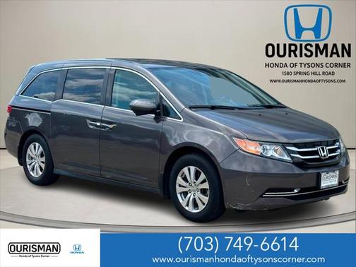 2015 Honda Odyssey EX-L