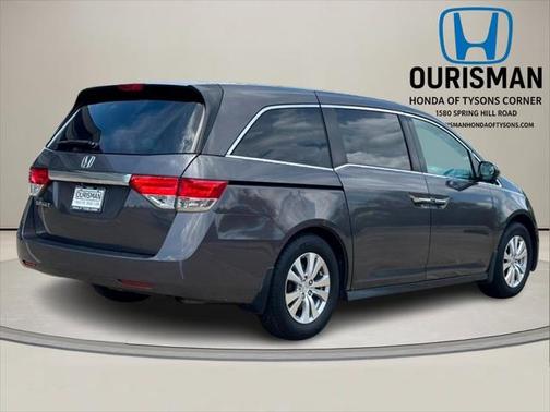 2015 Honda Odyssey EX-L