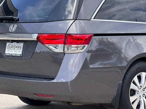 2015 Honda Odyssey EX-L