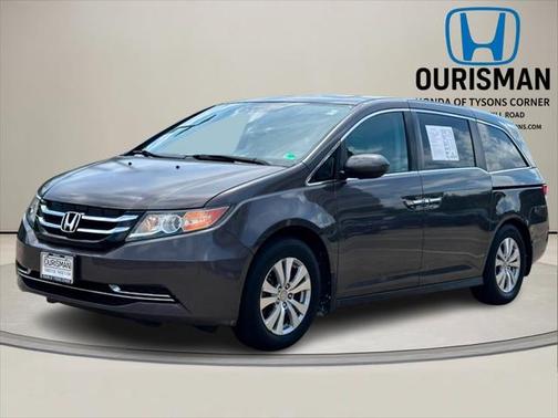 2015 Honda Odyssey EX-L