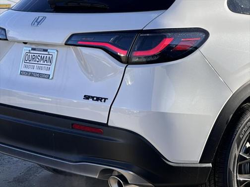 2025 Honda HR-V AWD Sport