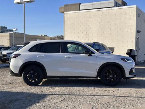 2025 Honda HR-V AWD Sport