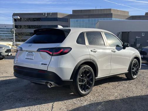 2025 Honda HR-V AWD Sport