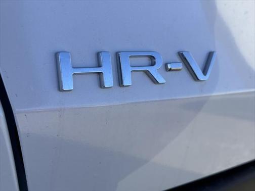 2025 Honda HR-V AWD Sport