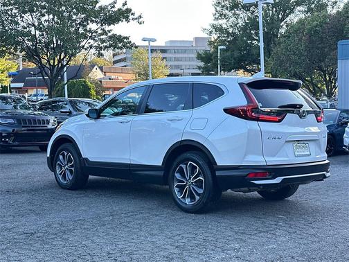 2022 Honda CR-V AWD EX-L