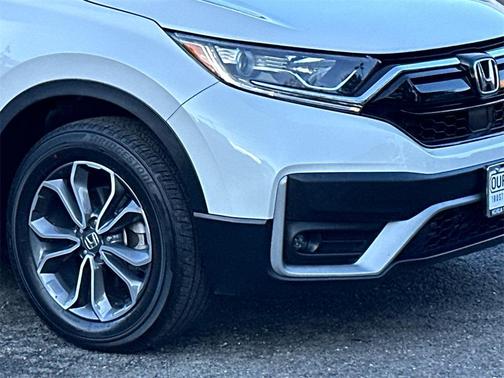2022 Honda CR-V AWD EX-L