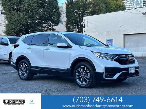 2022 Honda CR-V AWD EX-L