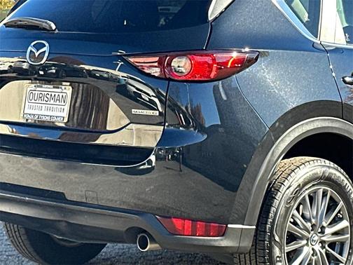 2020 Mazda CX-5 Touring