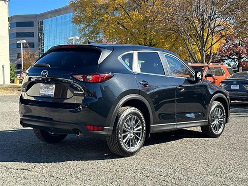2020 Mazda CX-5 Touring