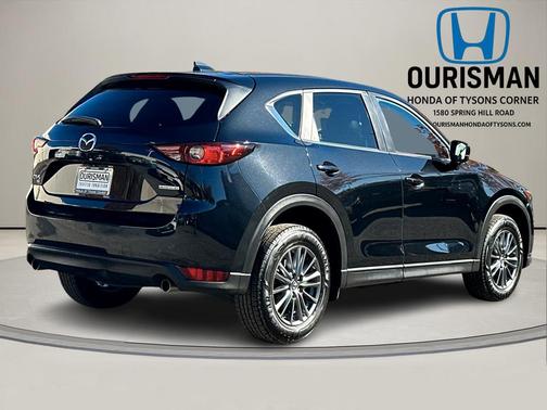 2020 Mazda CX-5 Touring