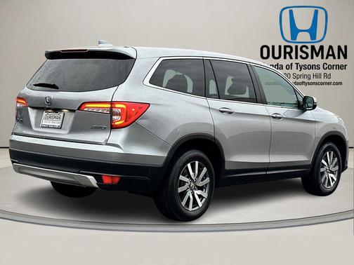 2019 Honda Pilot EX-L