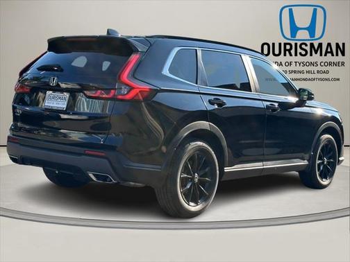 2025 Honda CR-V Hybrid Sport