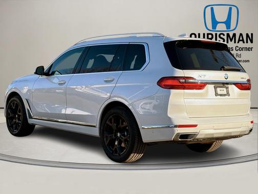 2022 BMW X7 xDrive40i