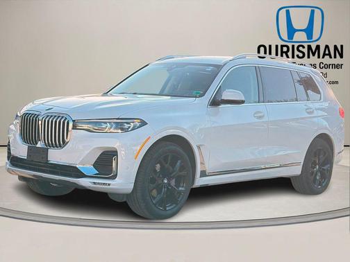 2022 BMW X7 xDrive40i