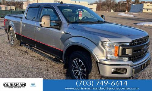 2020 Ford F-150 XLT