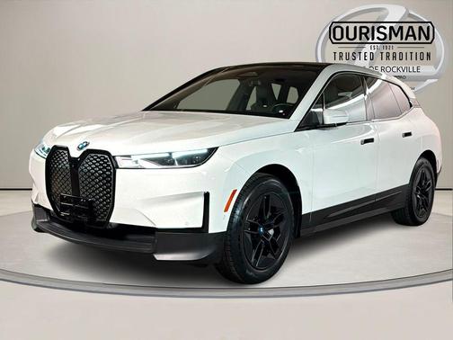 2024 BMW iX xDrive50