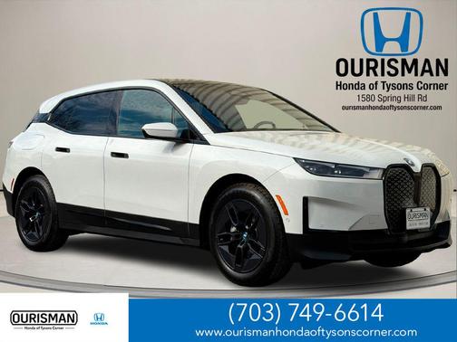 2024 BMW iX xDrive50